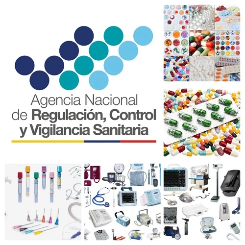 Registro Sanitario ARCSA